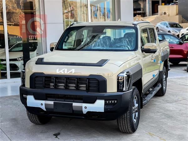 كيا تسمان 2026 للبيع في العراق - دهوك